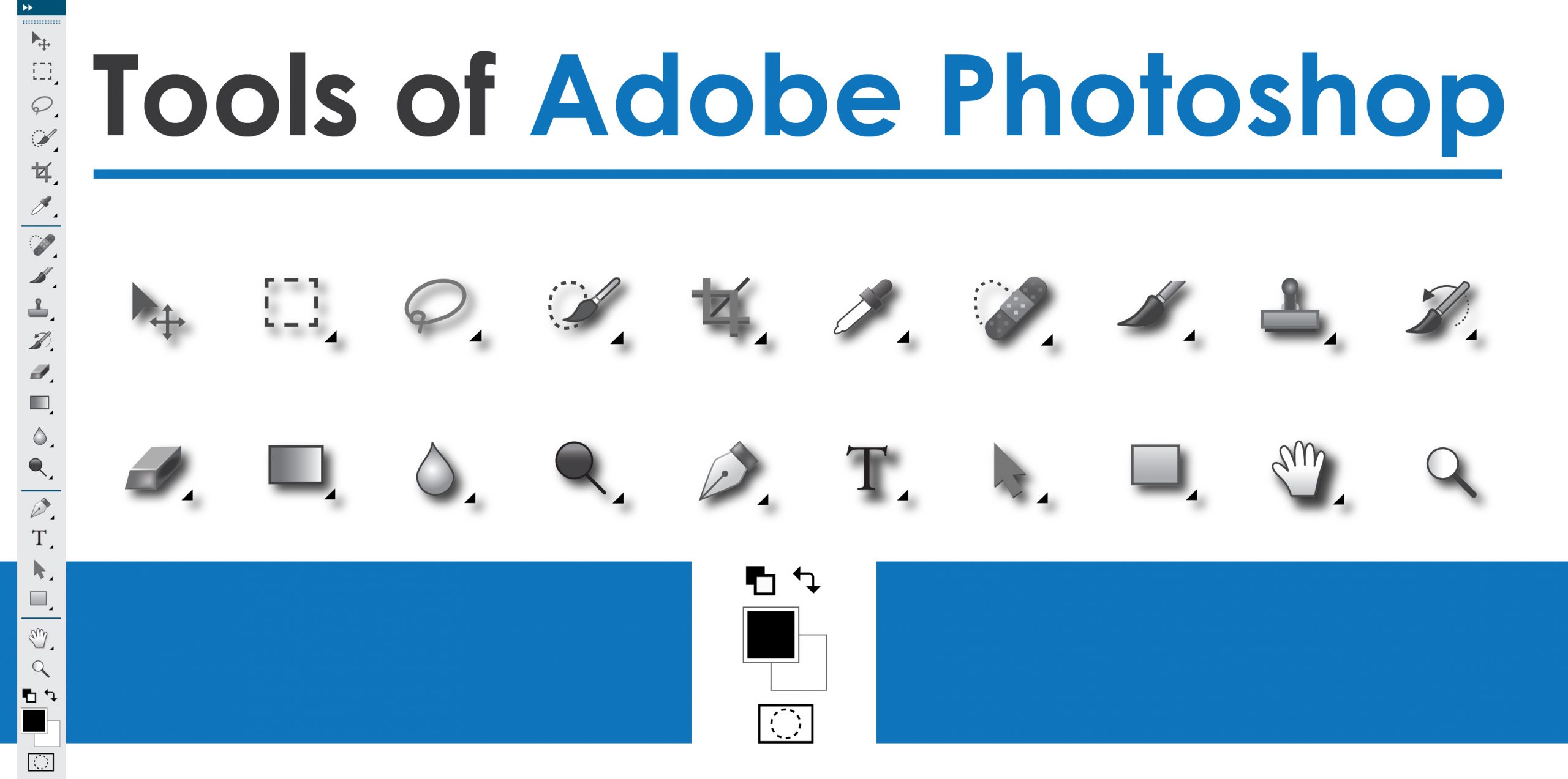 adobe photoshop tools download