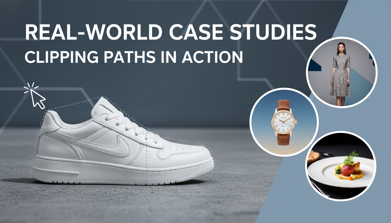 4 Real-World Case Studies Clipping Paths in Action