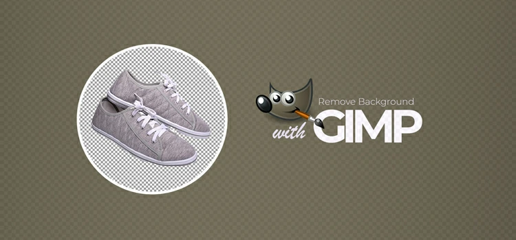 6 Quick Steps to Remove Image Background Using Gimp