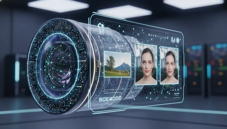 AI and Machine Learning in Photography