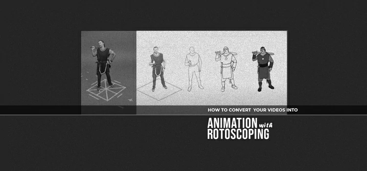 Rotoscoping Animation
