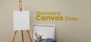 Standard Canvas Sizes