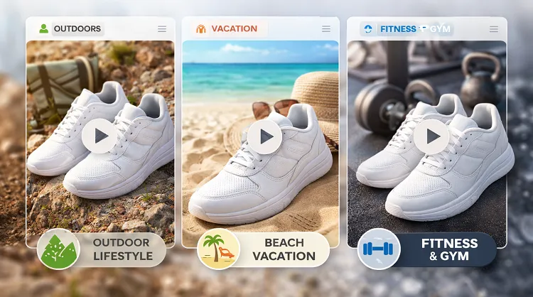 Personalization-Based Product Visuals