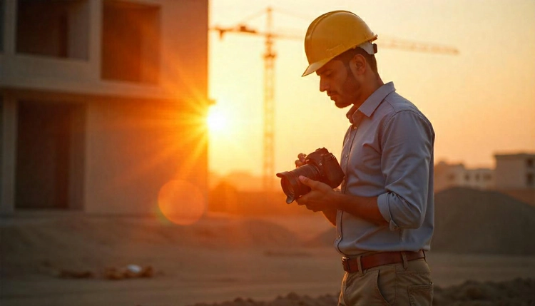 Working with Natural and Artificial Lighting