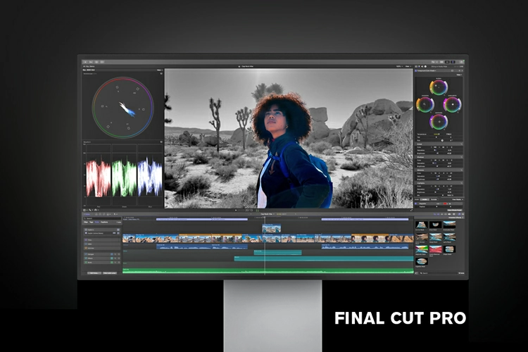 Final Cut Pro X