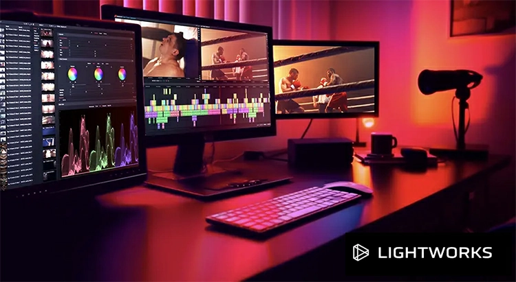 Lightworks Free