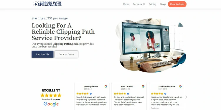 Clipping Path Experts