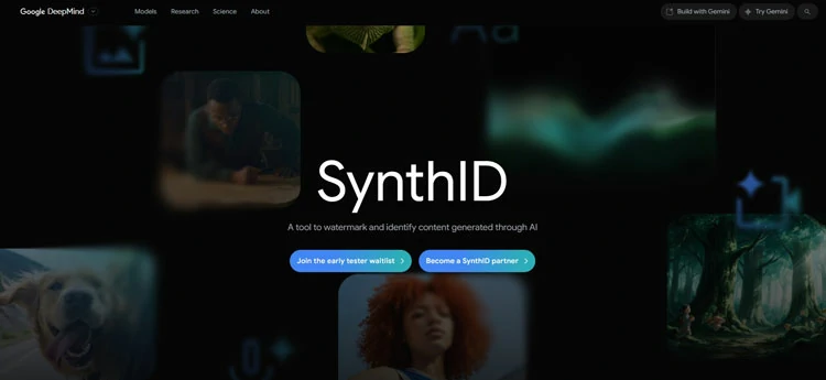 Google’s SynthID