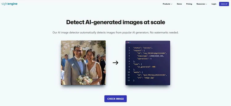 Sightengine