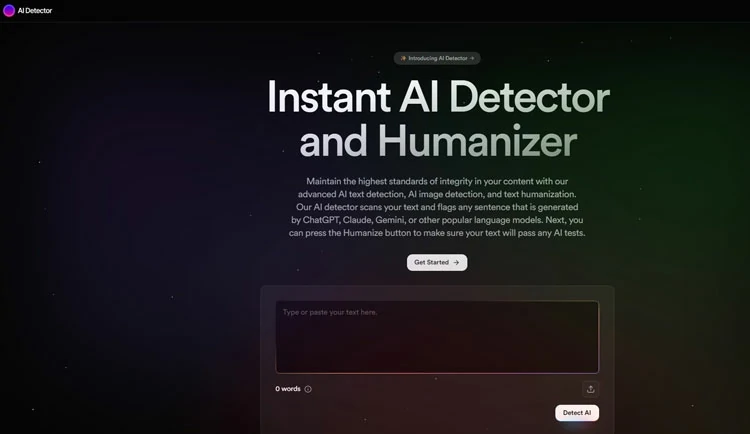 AI Detector