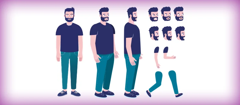 Character for Animation Character for Animation
