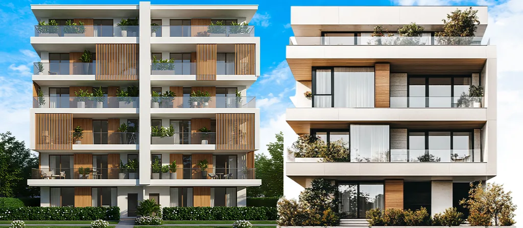 3D Architectural Modelling 3D Architectural Modelling