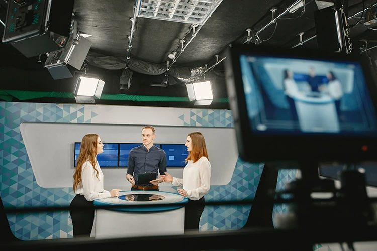 Non-Linear video Editing technique
