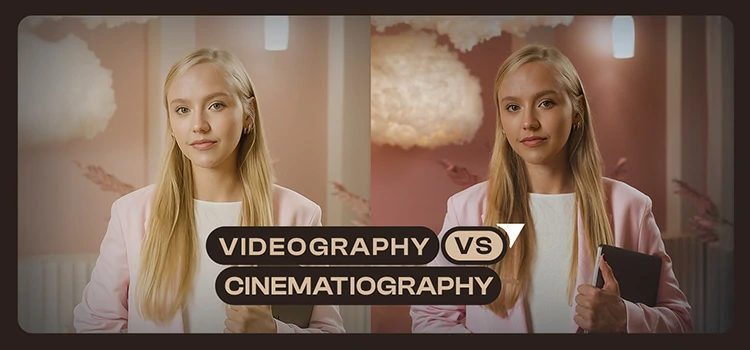 Videography vs Cinematography