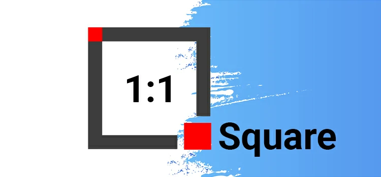 1:1 The Square