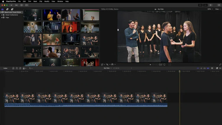 Apple Final Cut Pro