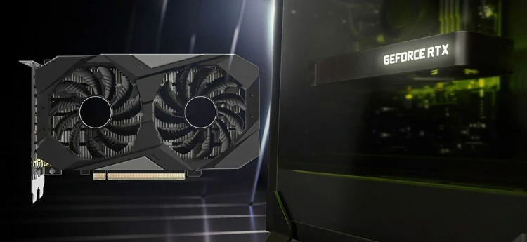 NVIDIA RTX 3050
