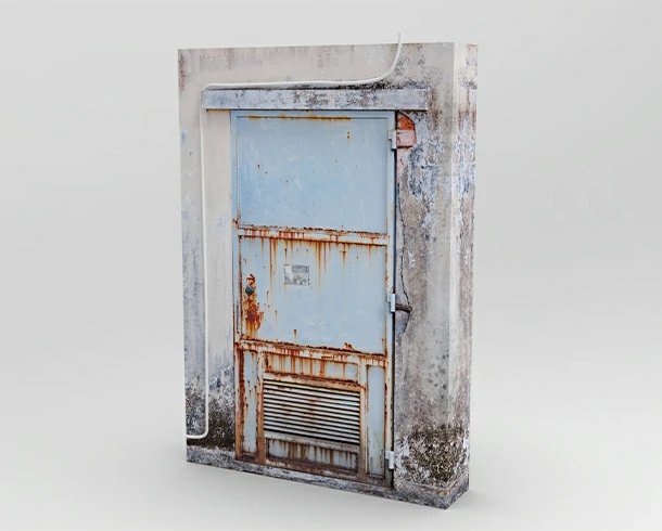 3D Low poly Modeling 3D Low poly Modeling