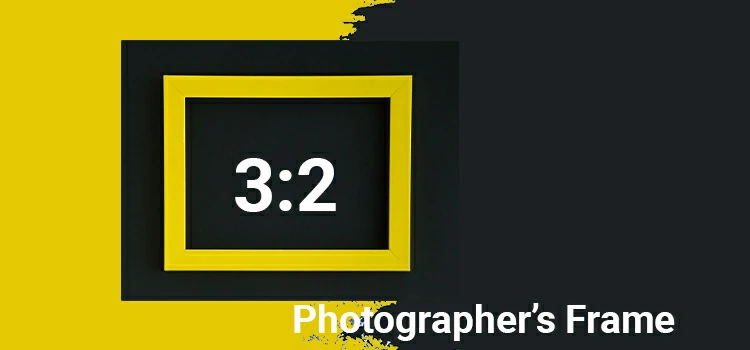 3:2 aspect ratio