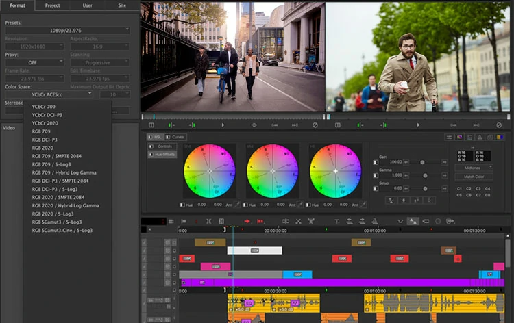Avid Media Composer