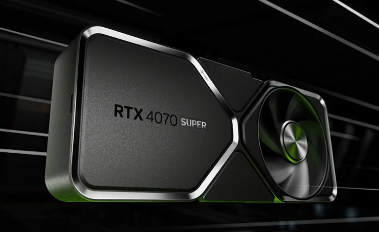 NVIDIA RTX 4070- graphics card