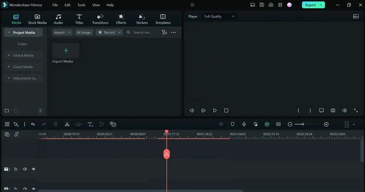 Filmora– Real Editing