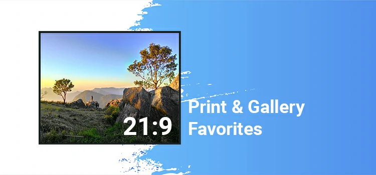 5:4 Print & Gallery Favorites