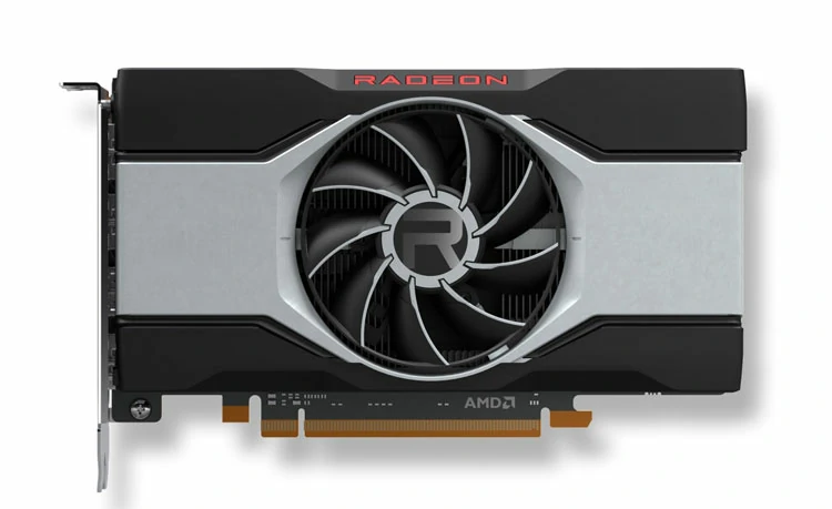 AMD Radeon RX 6600
