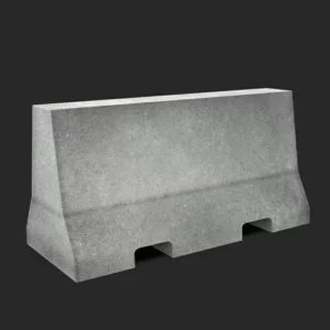Concrete barrier