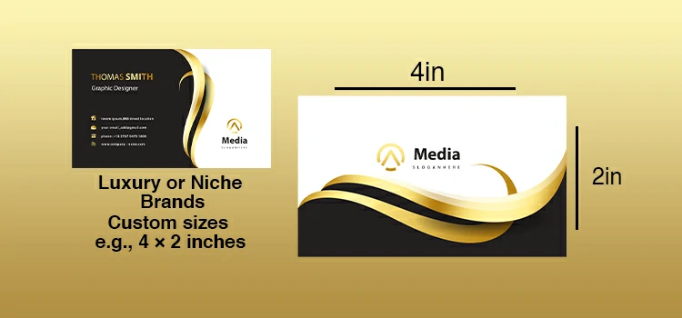 Luxury or Niche Brands