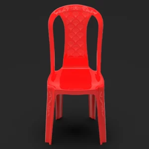Plastic chair