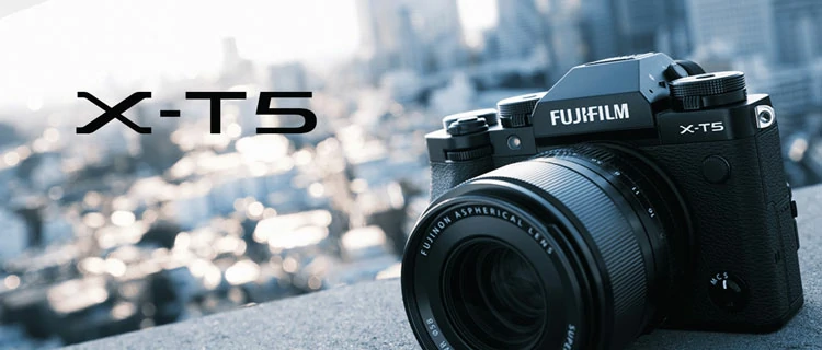 Fujifilm X-T5