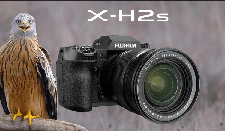 Fujifilm X-H2S