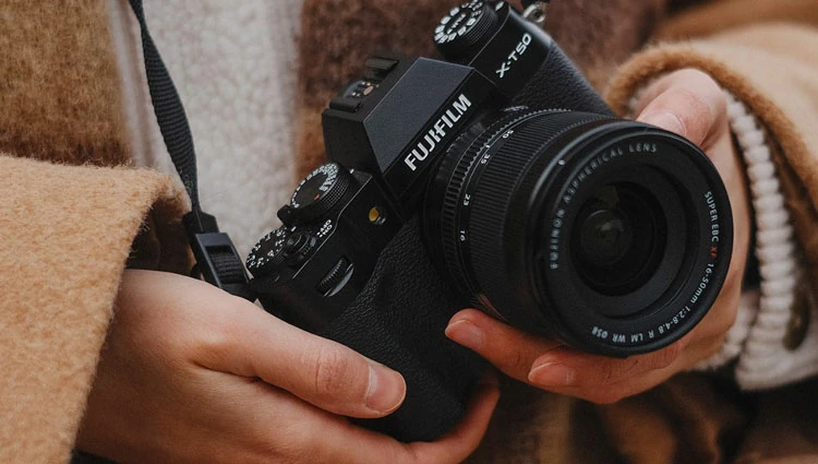 Fujifilm X-T50