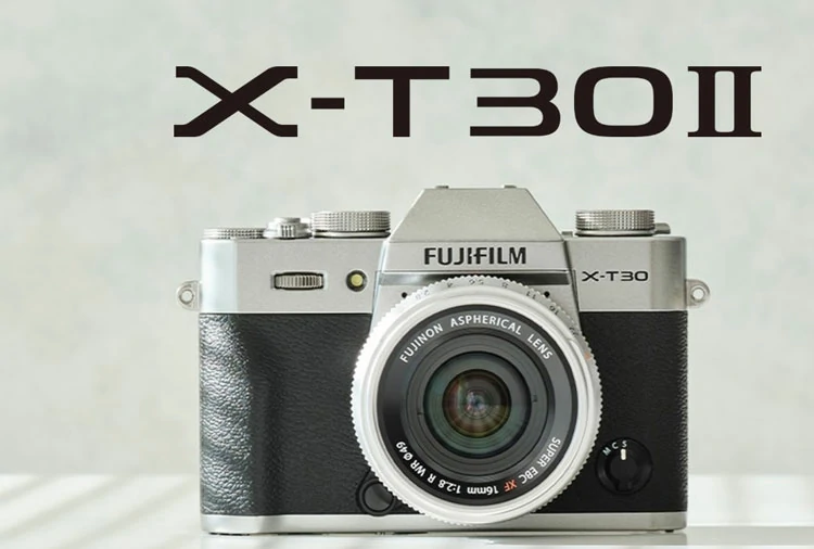 Fujifilm X-T30 II
