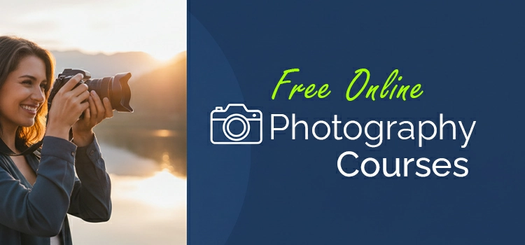 Free Online Photography Courses
