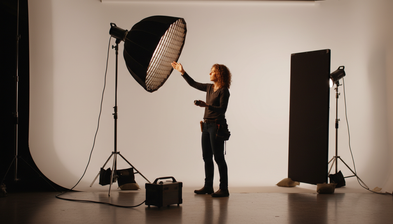 4 Place the key light (the main light).webp