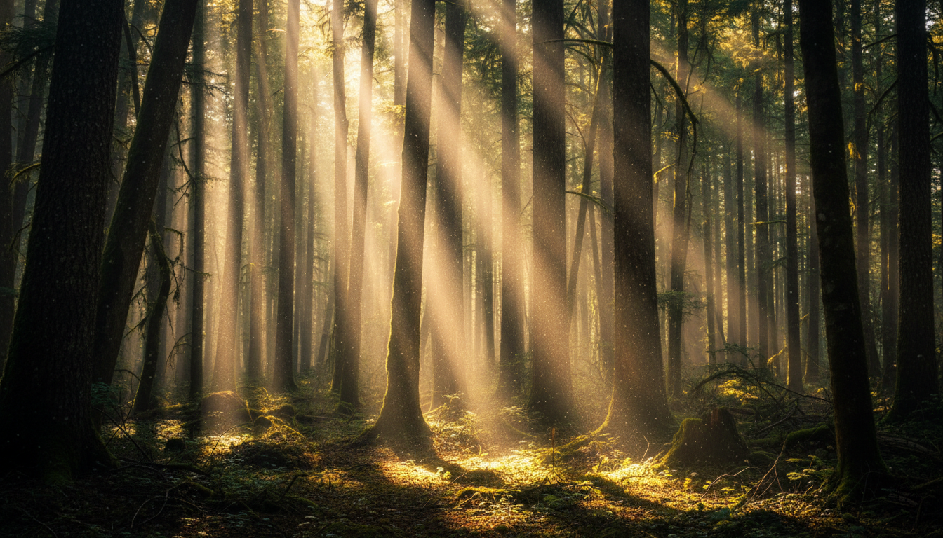 5 make natural light look “3D”