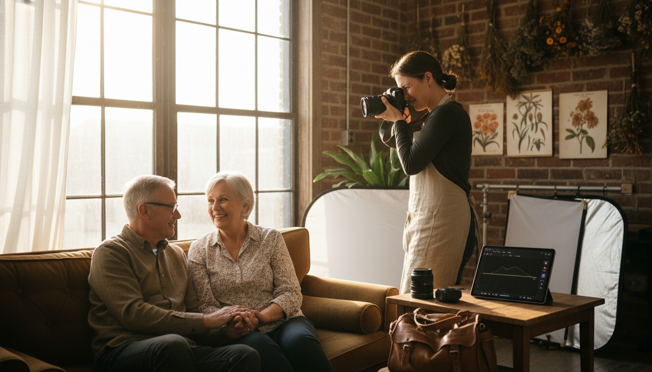 6 “natural light” workflow pros actually use