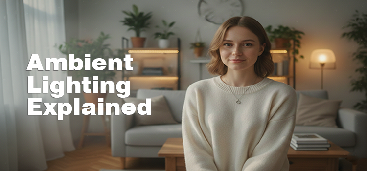 Ambient Lighting Explained