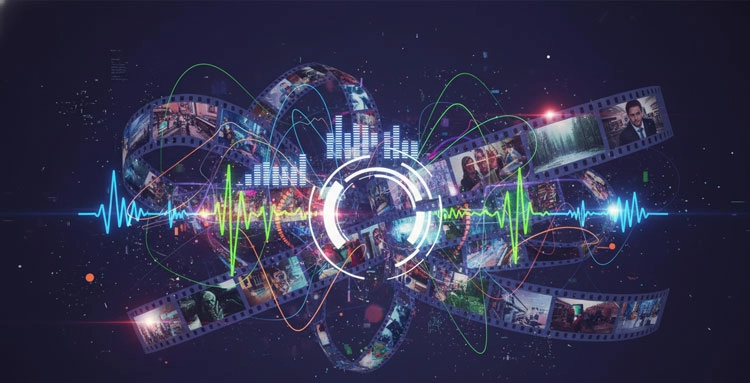 Cluttered Visual or Audio Transitions