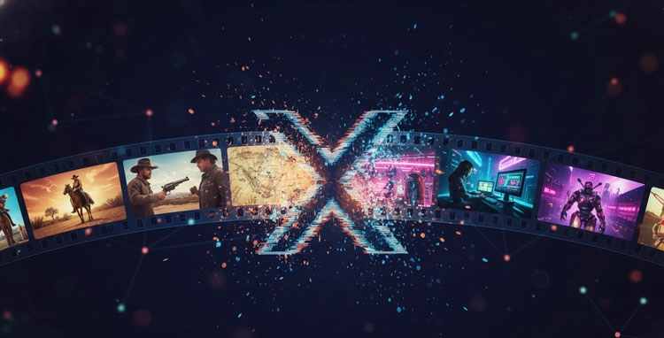 Ending Both Storylines Abruptly