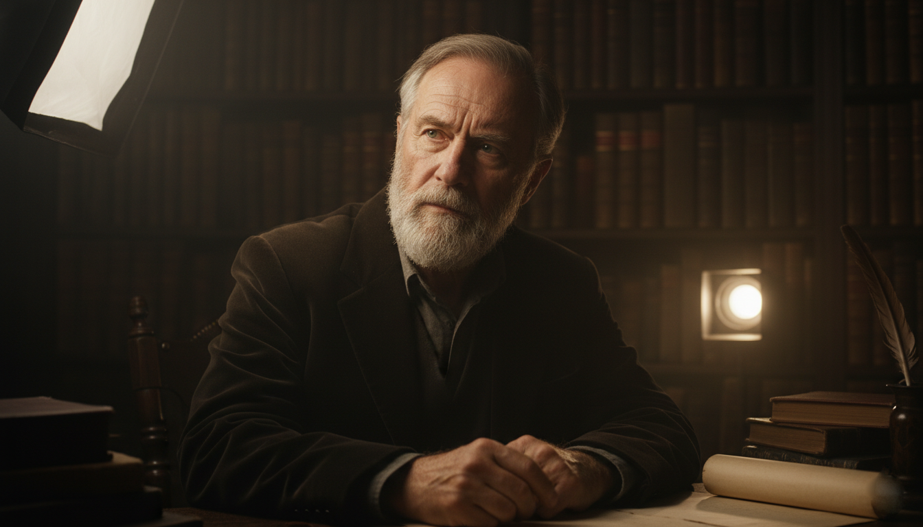 Rembrandt lighting, Two-light Rembrandt