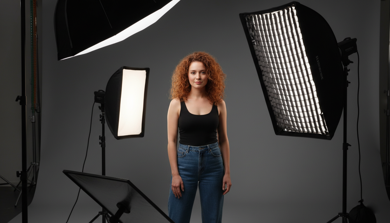 Semi-lateral Lighting