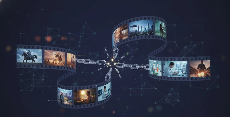 Weak Links Between Storylines