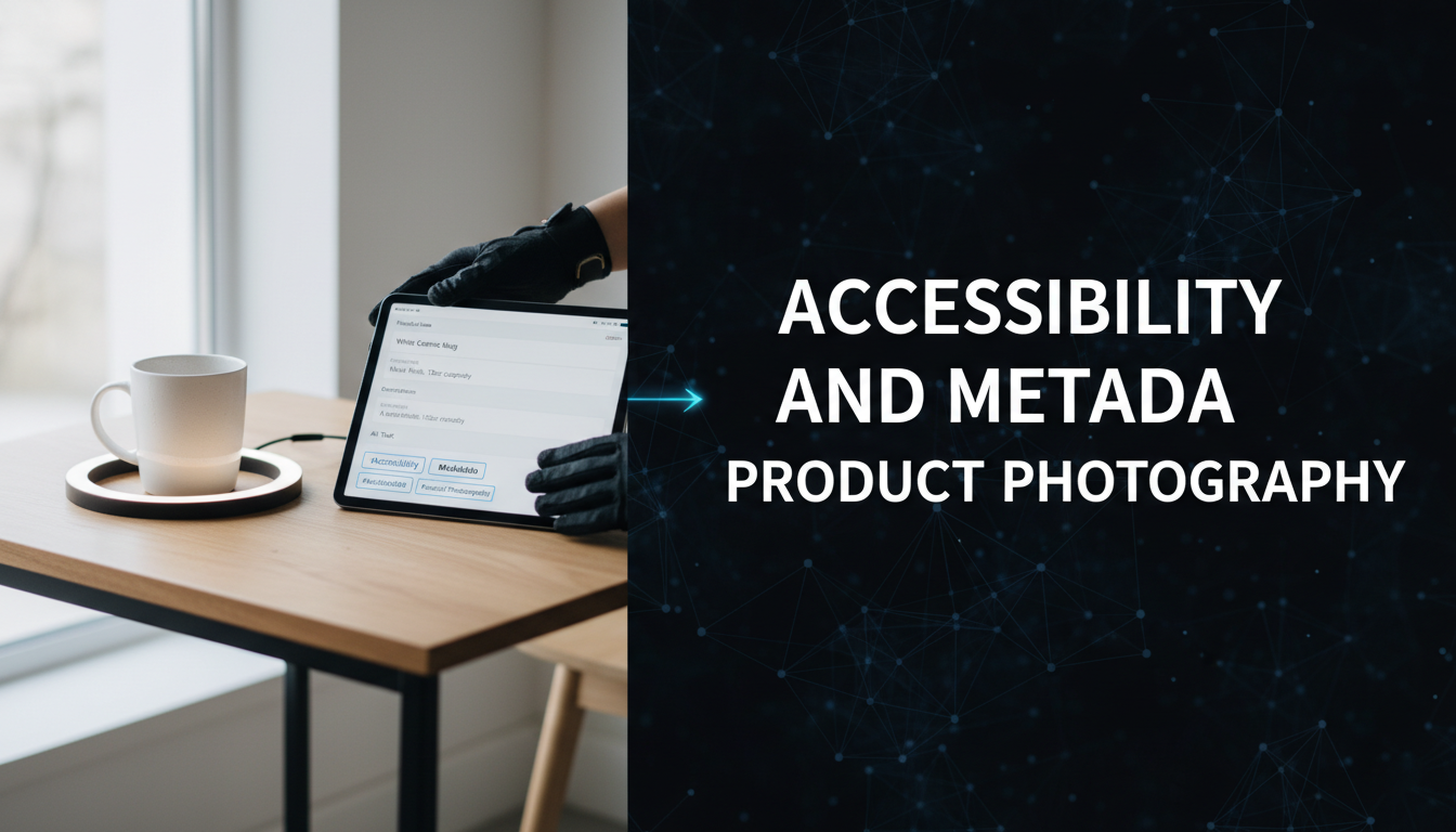11 Accessibility and metadata are creeping into “product photography”