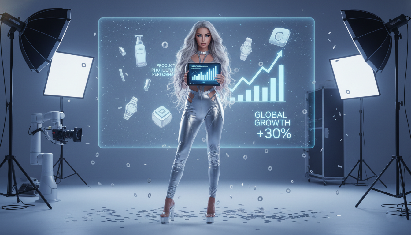 2 How did product photography perform in 2025