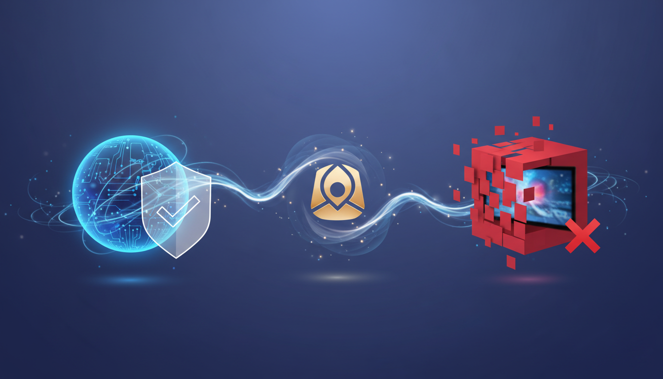 3 The core idea QA checks the promise, not the pixels