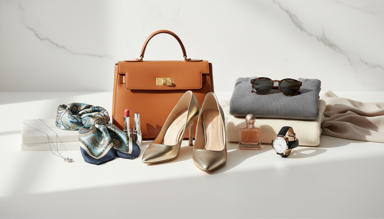 7 Fashion Products Photos (general)