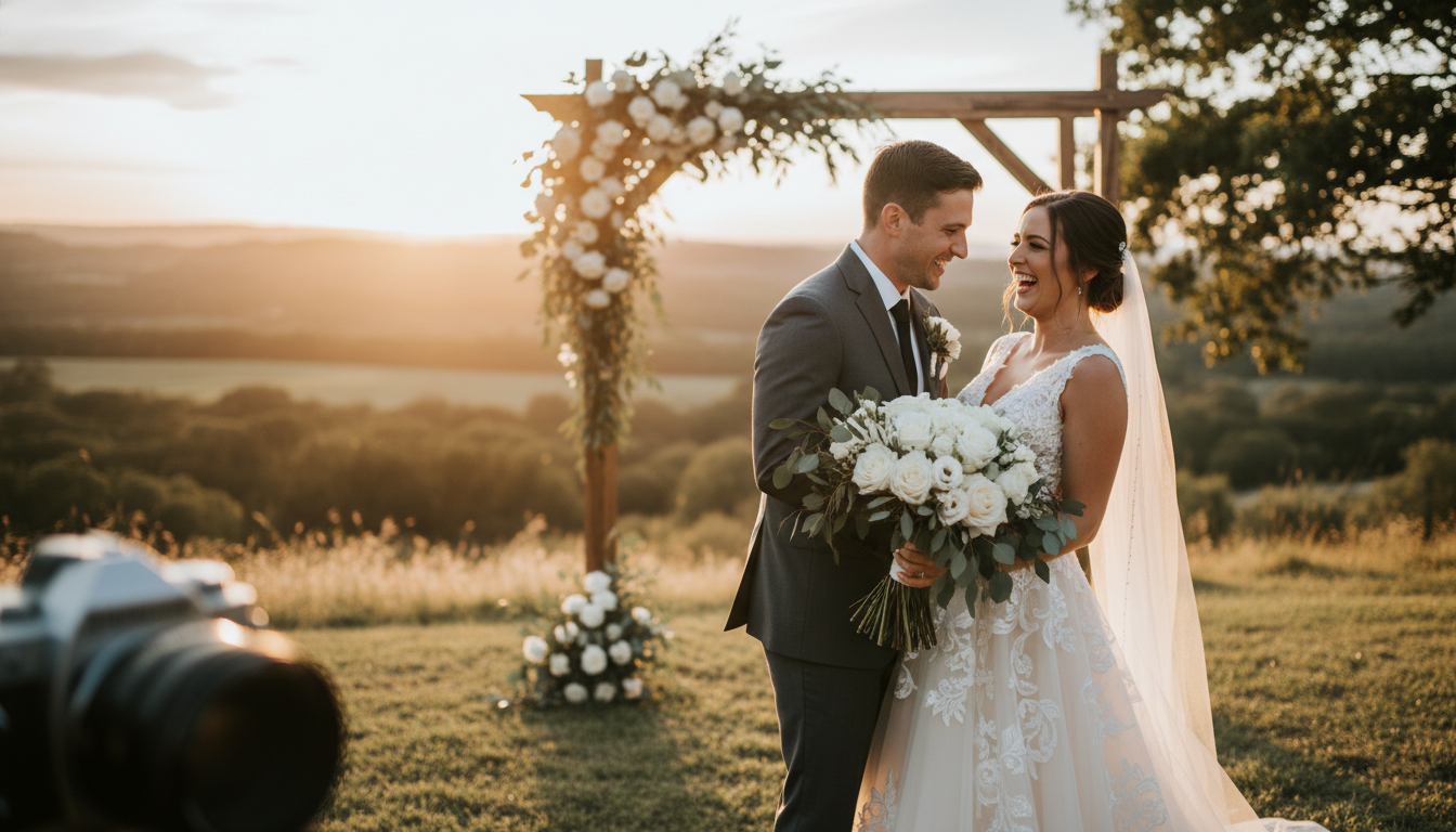 8 Wedding Photography